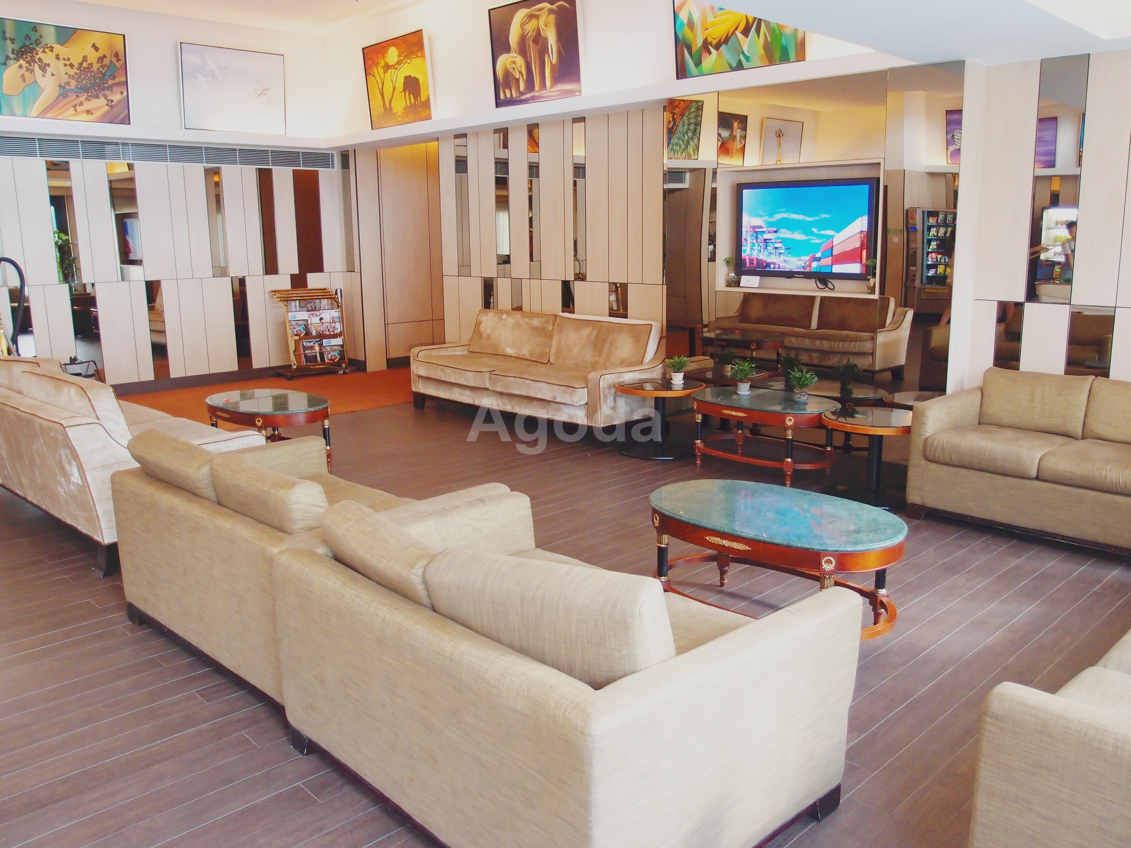 โนอาห์ อาร์ค โฮเต็ล แอนด์ รีสอร์ต Hotel ฮ่องกง ภายนอก รูปภาพ