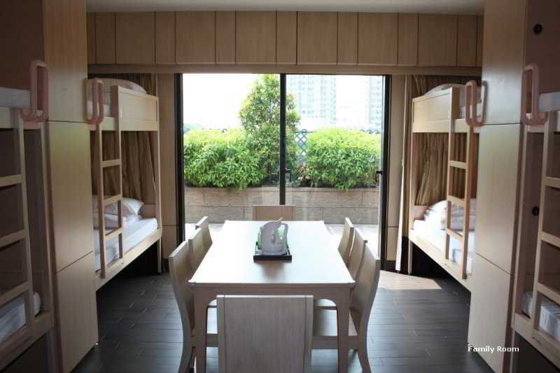 โนอาห์ อาร์ค โฮเต็ล แอนด์ รีสอร์ต Hotel ฮ่องกง ภายนอก รูปภาพ