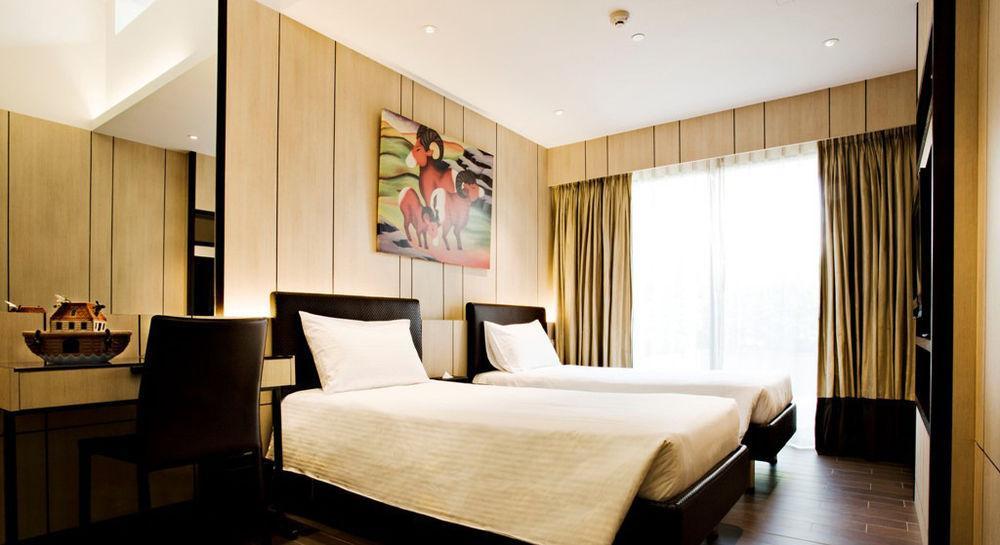 โนอาห์ อาร์ค โฮเต็ล แอนด์ รีสอร์ต Hotel ฮ่องกง ภายนอก รูปภาพ