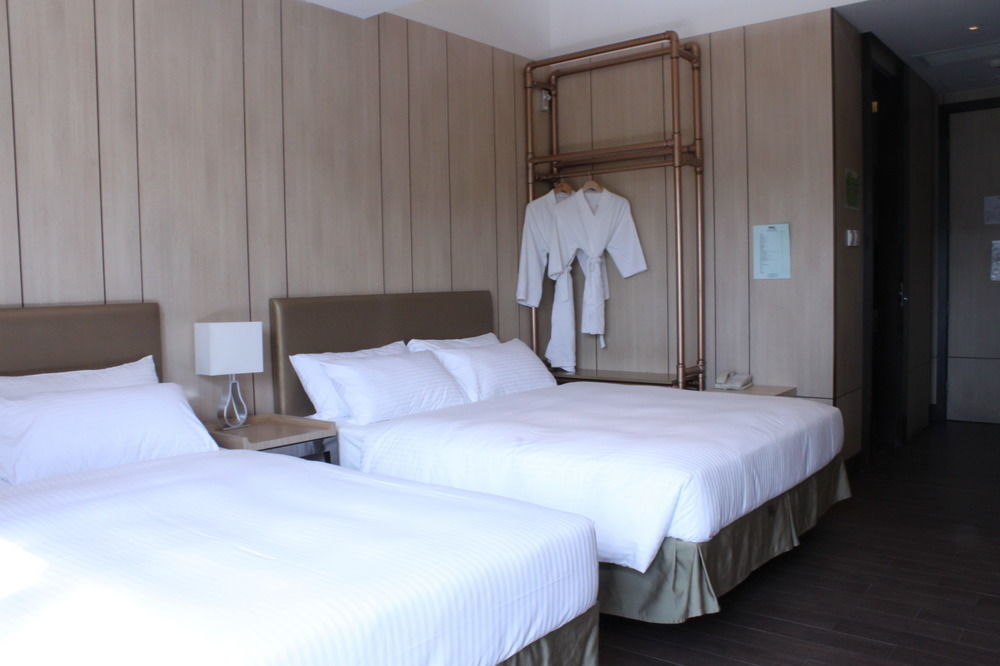โนอาห์ อาร์ค โฮเต็ล แอนด์ รีสอร์ต Hotel ฮ่องกง ภายนอก รูปภาพ