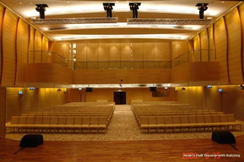 โนอาห์ อาร์ค โฮเต็ล แอนด์ รีสอร์ต Hotel ฮ่องกง ภายนอก รูปภาพ