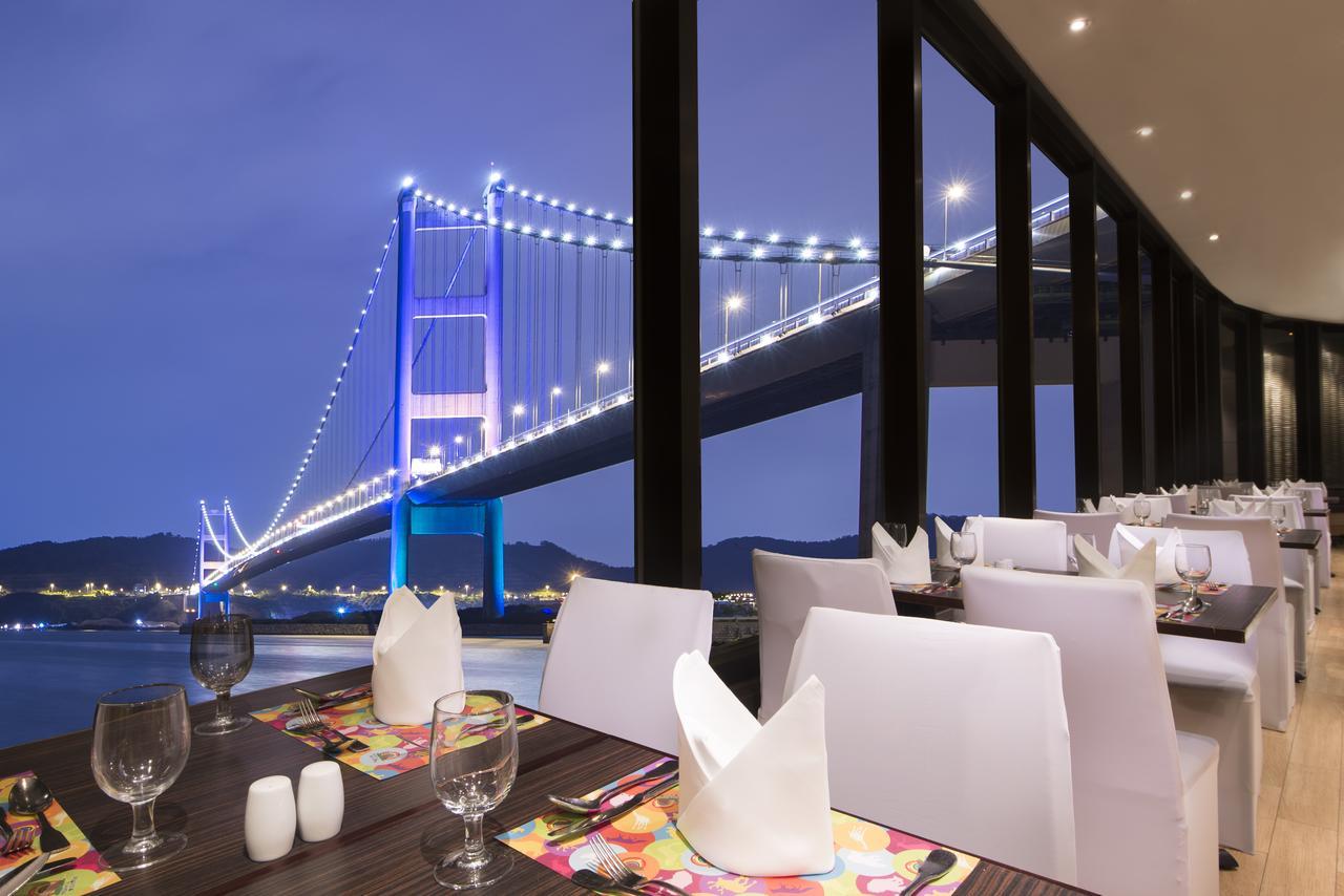 โนอาห์ อาร์ค โฮเต็ล แอนด์ รีสอร์ต Hotel ฮ่องกง ภายนอก รูปภาพ