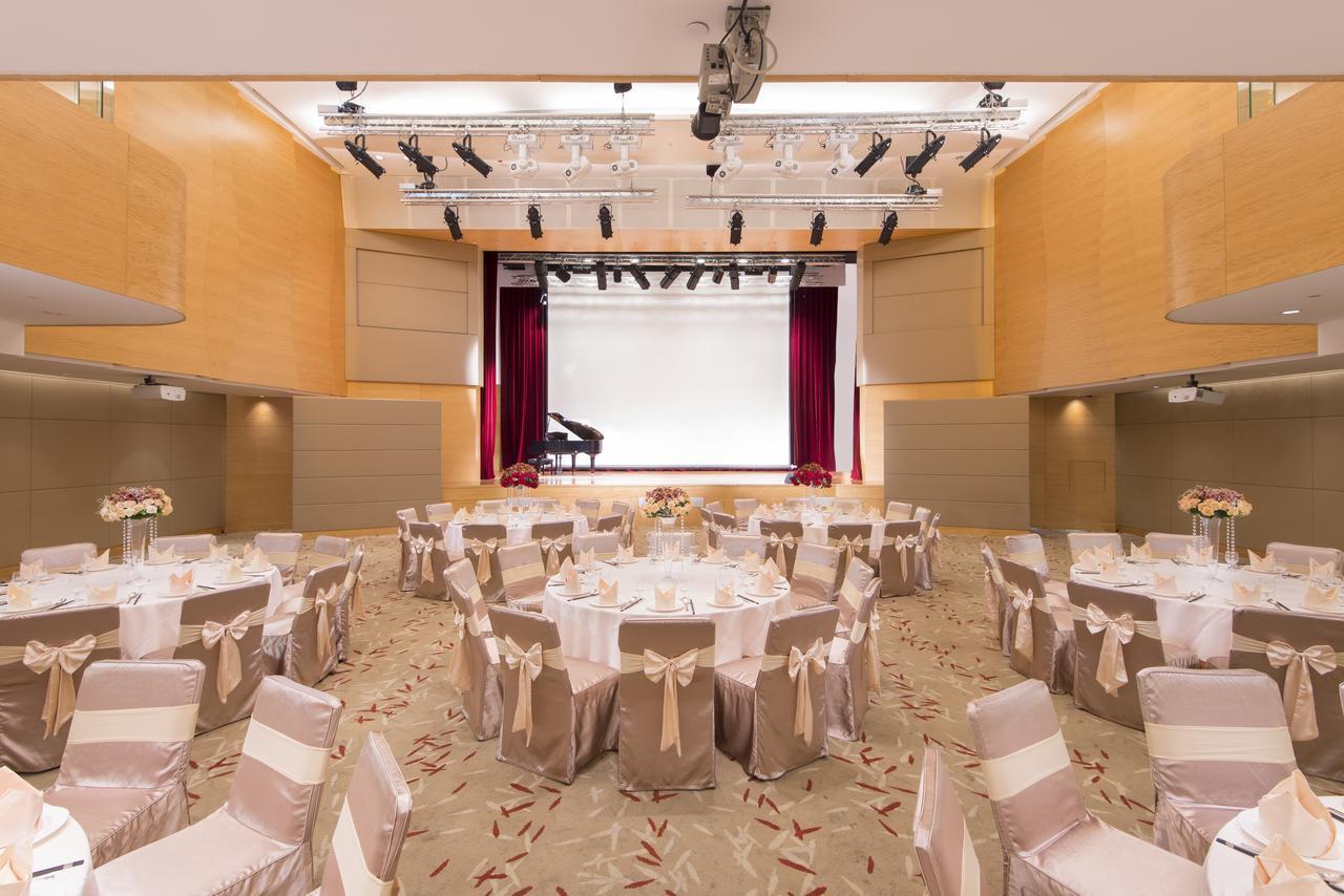 โนอาห์ อาร์ค โฮเต็ล แอนด์ รีสอร์ต Hotel ฮ่องกง ภายนอก รูปภาพ