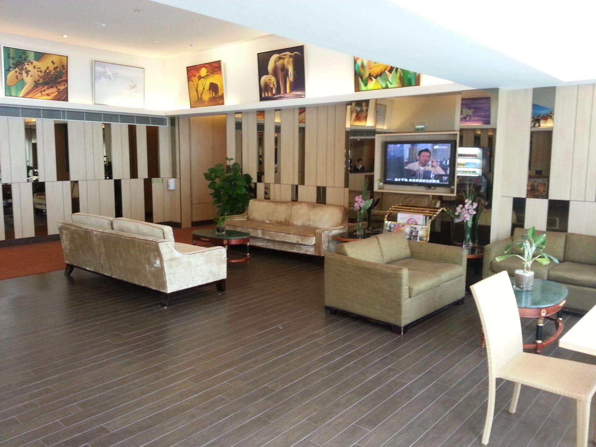 โนอาห์ อาร์ค โฮเต็ล แอนด์ รีสอร์ต Hotel ฮ่องกง ภายนอก รูปภาพ