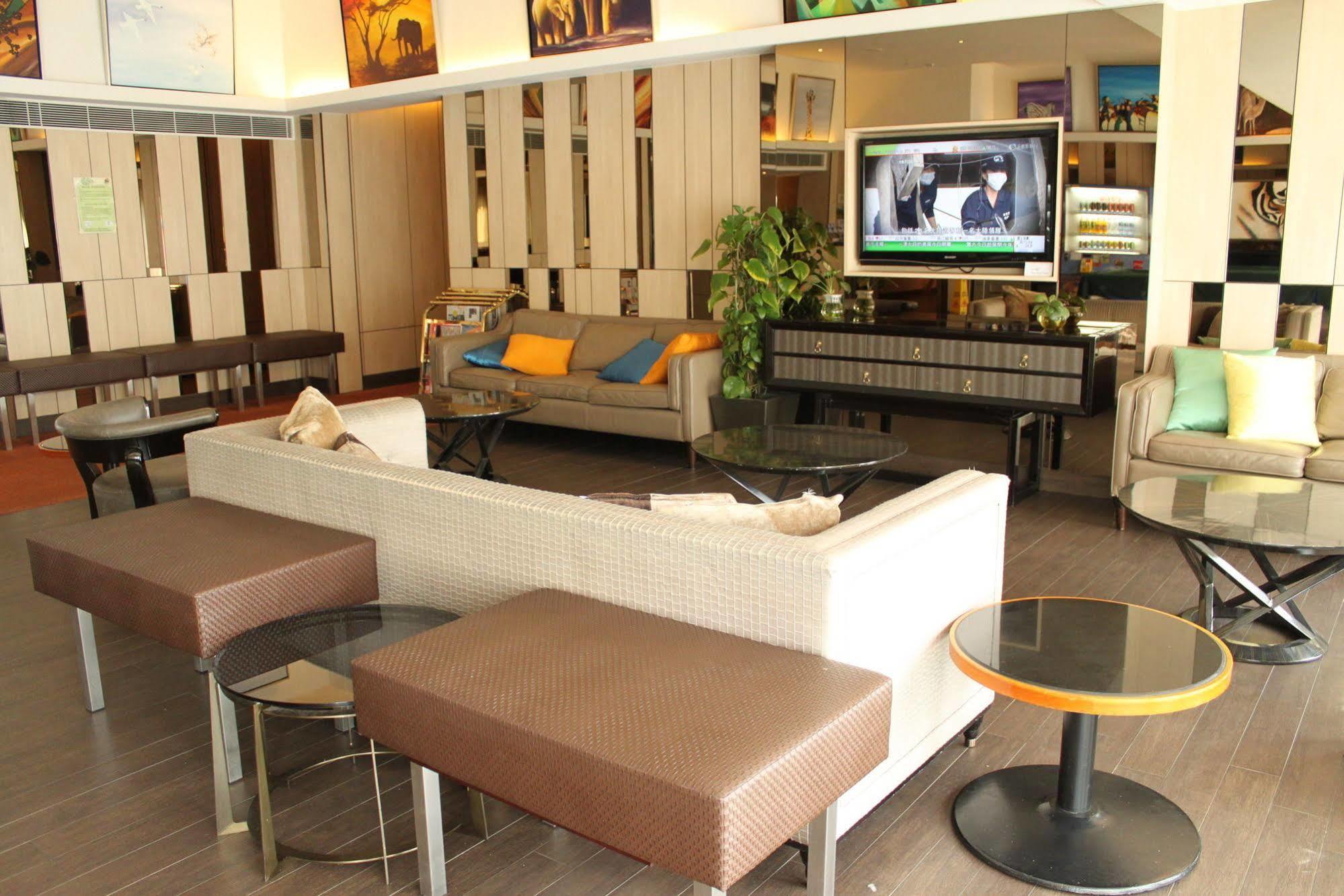 โนอาห์ อาร์ค โฮเต็ล แอนด์ รีสอร์ต Hotel ฮ่องกง ภายนอก รูปภาพ