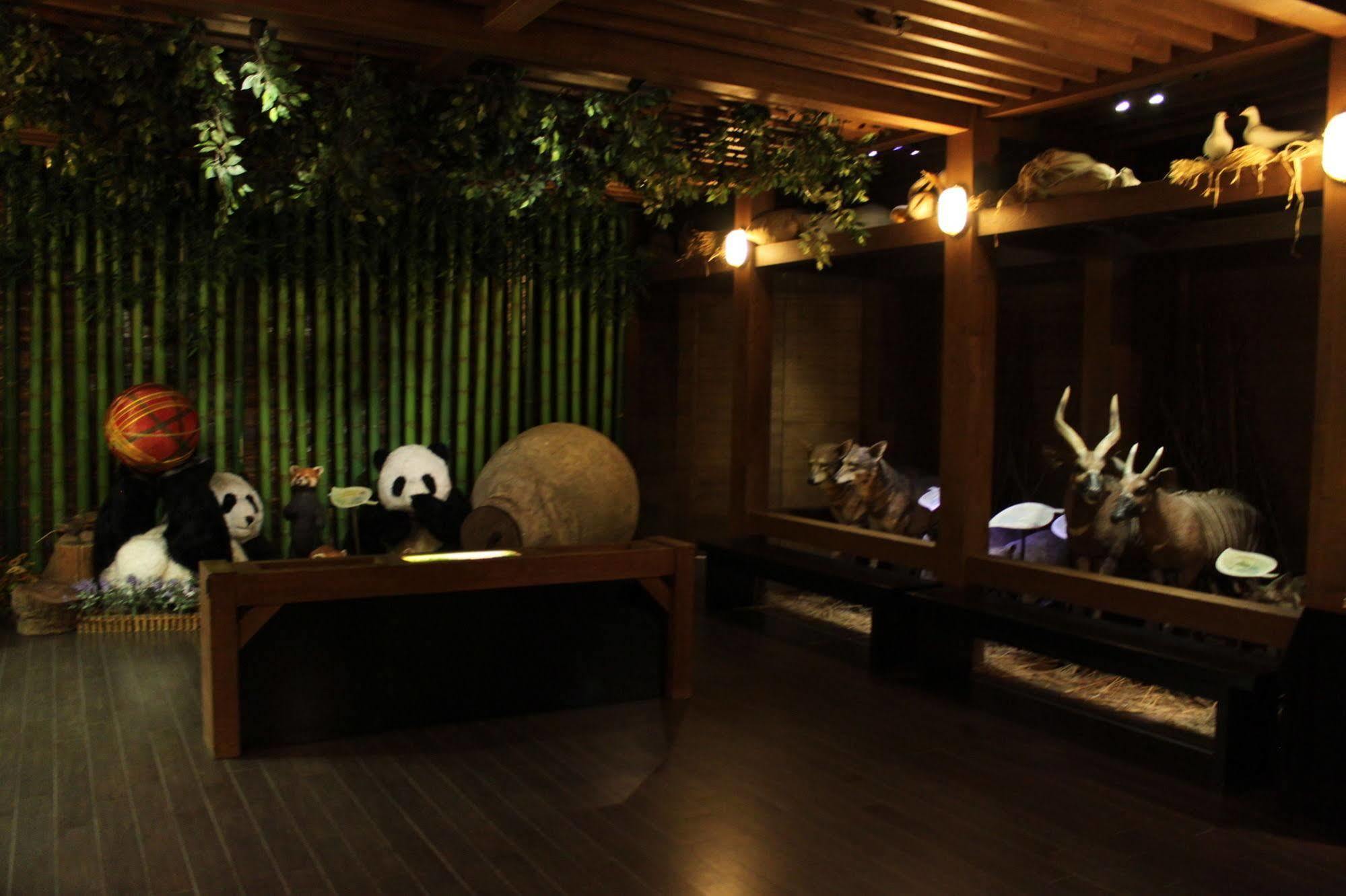โนอาห์ อาร์ค โฮเต็ล แอนด์ รีสอร์ต Hotel ฮ่องกง ภายนอก รูปภาพ