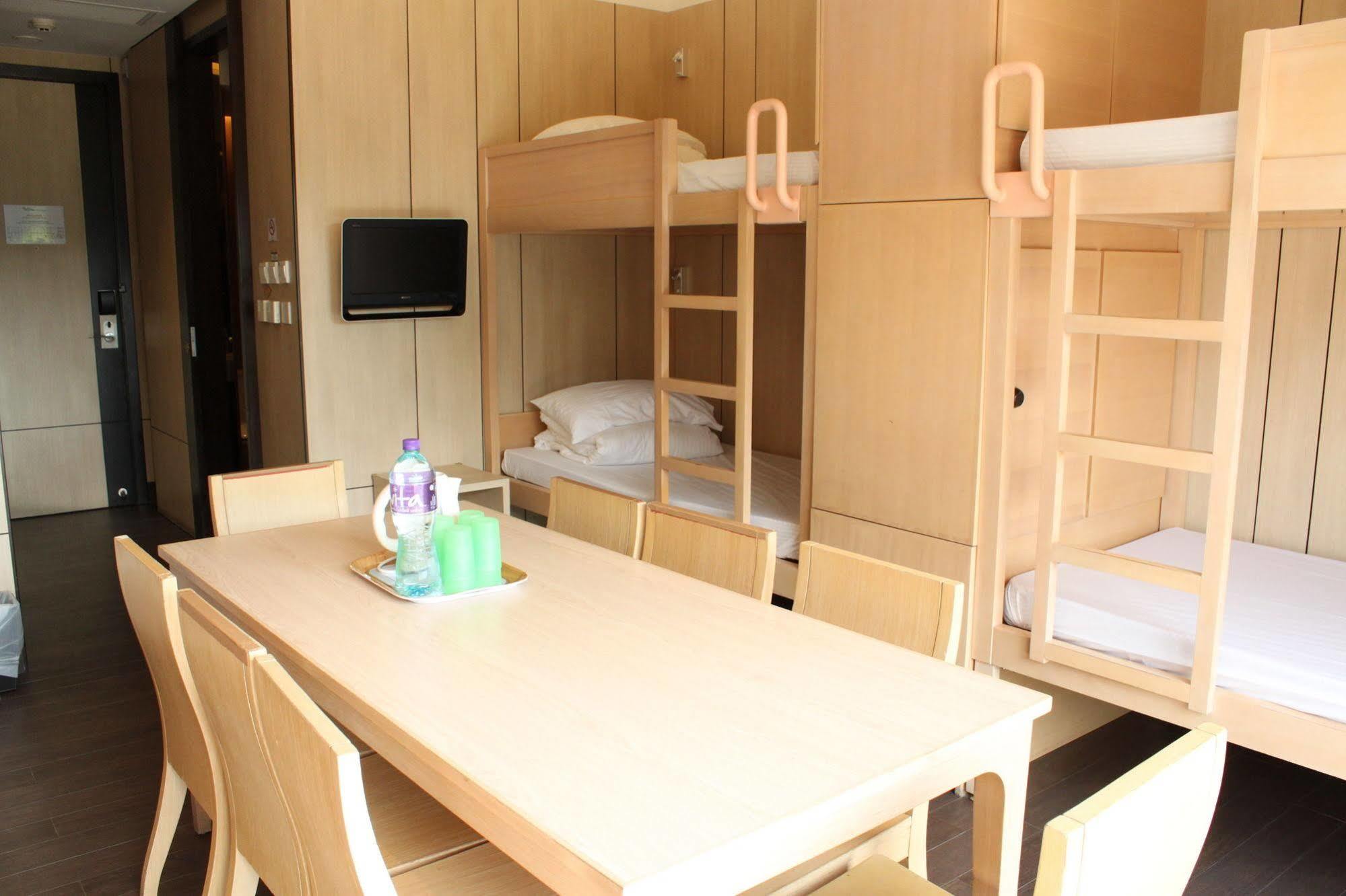 โนอาห์ อาร์ค โฮเต็ล แอนด์ รีสอร์ต Hotel ฮ่องกง ภายนอก รูปภาพ