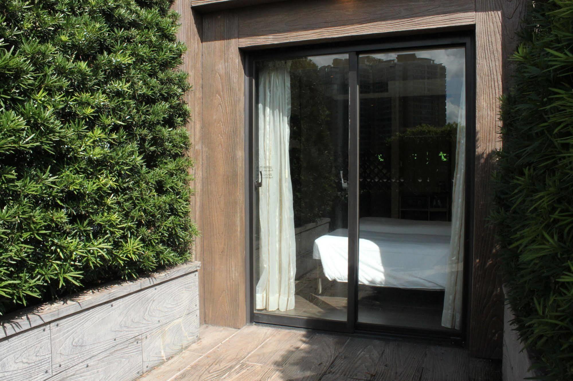 โนอาห์ อาร์ค โฮเต็ล แอนด์ รีสอร์ต Hotel ฮ่องกง ภายนอก รูปภาพ